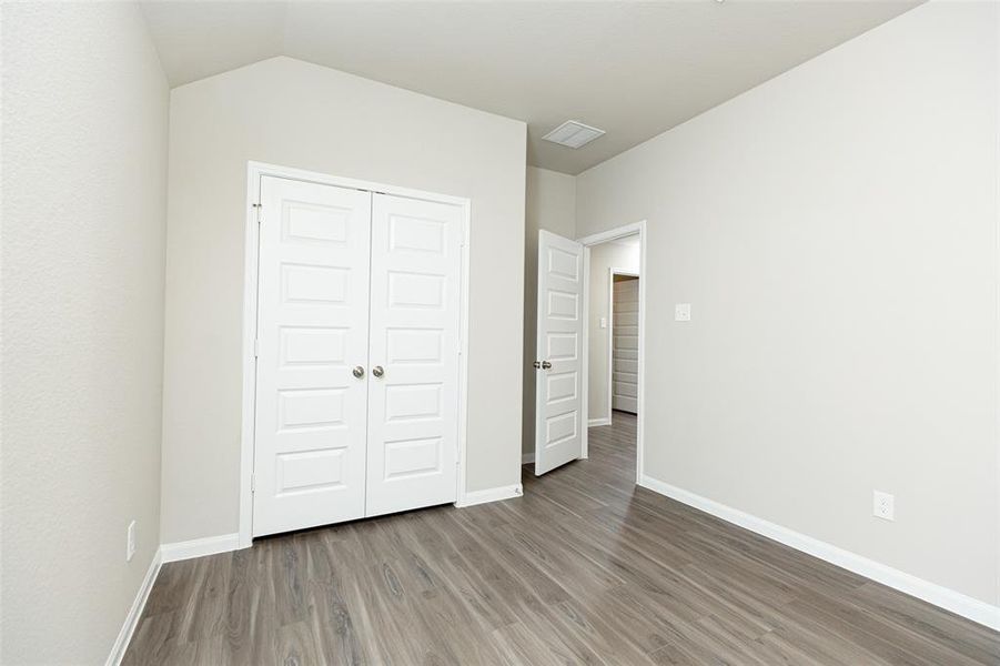 Photos are a representation of the floor plan. Options and interior selections will vary.