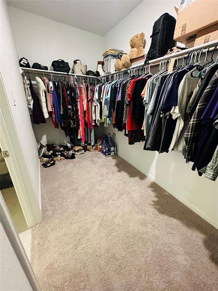 Close-up of interior finishes inside a home in , Godley (Image 17).