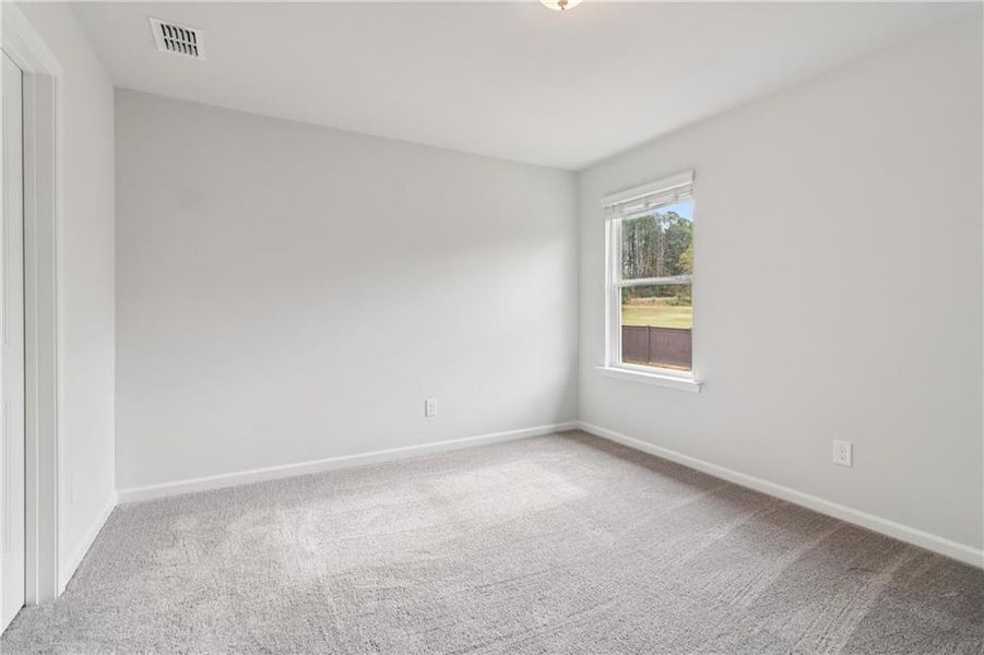 Spacious, unfurnished interior of a new home in Abbotts Crossing, Conyers (Image 32).