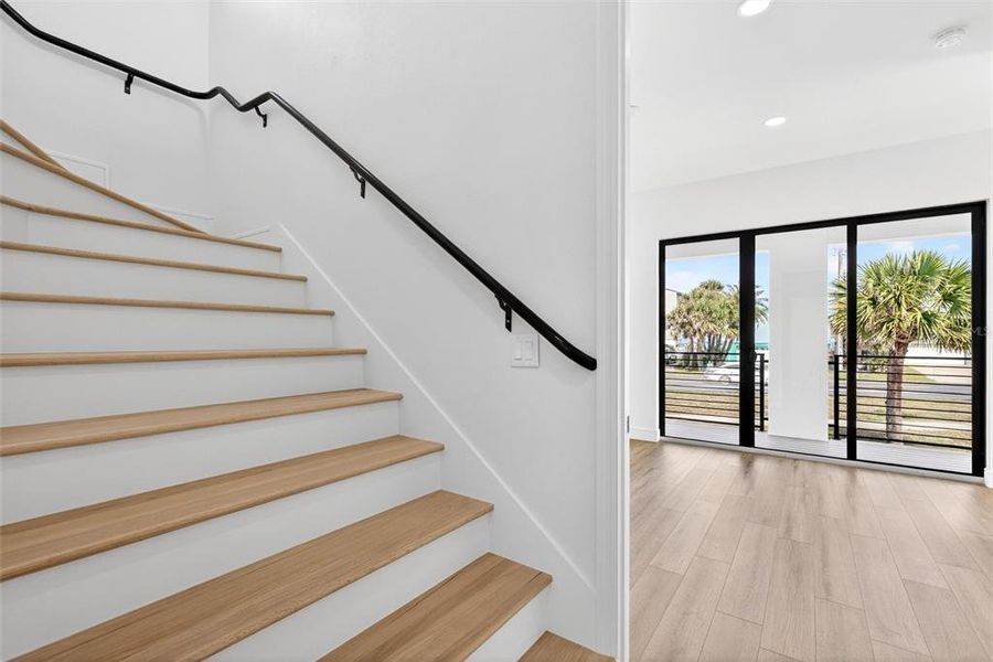 Spacious, unfurnished interior of a new home in , Flagler Beach (Image 56).