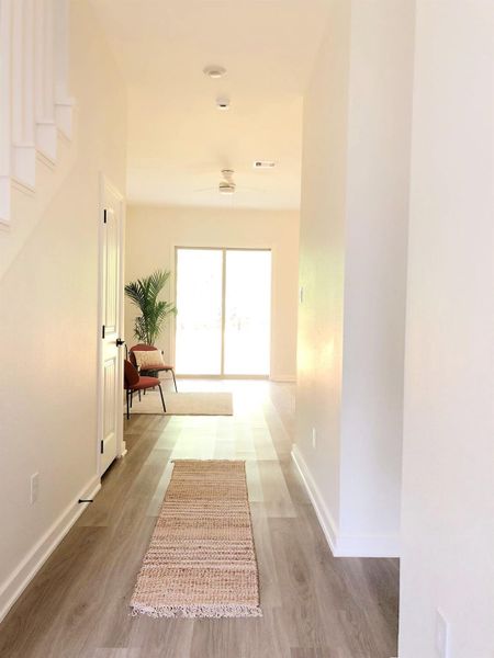 Spacious, unfurnished interior of a new home in , Conroe (Image 25).