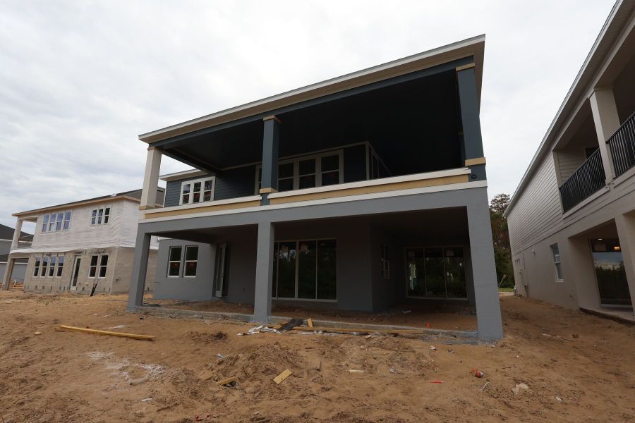 Back Exterior Back Exterior