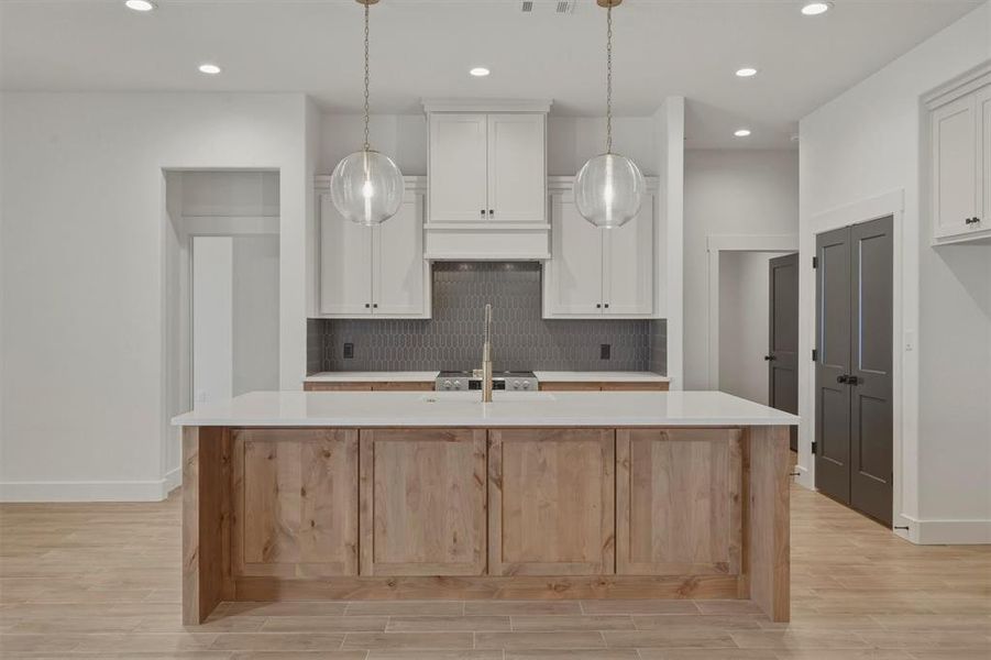 Furnished interior view inside a new home in , Tolar (Image 6). Furnished interior view inside a new home in , Tolar (Image 6).