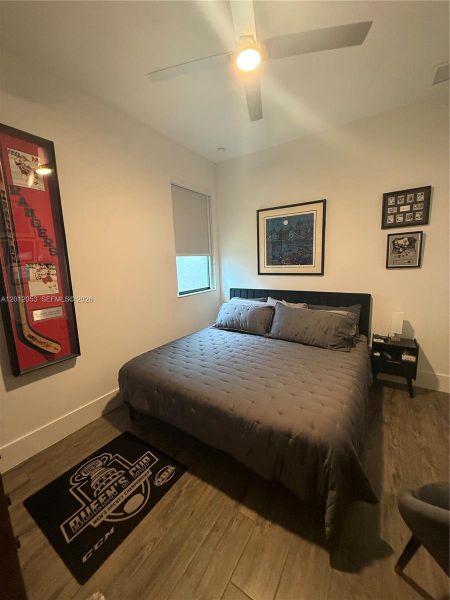 Furnished interior view inside a new home in , Port St. Lucie (Image 38).