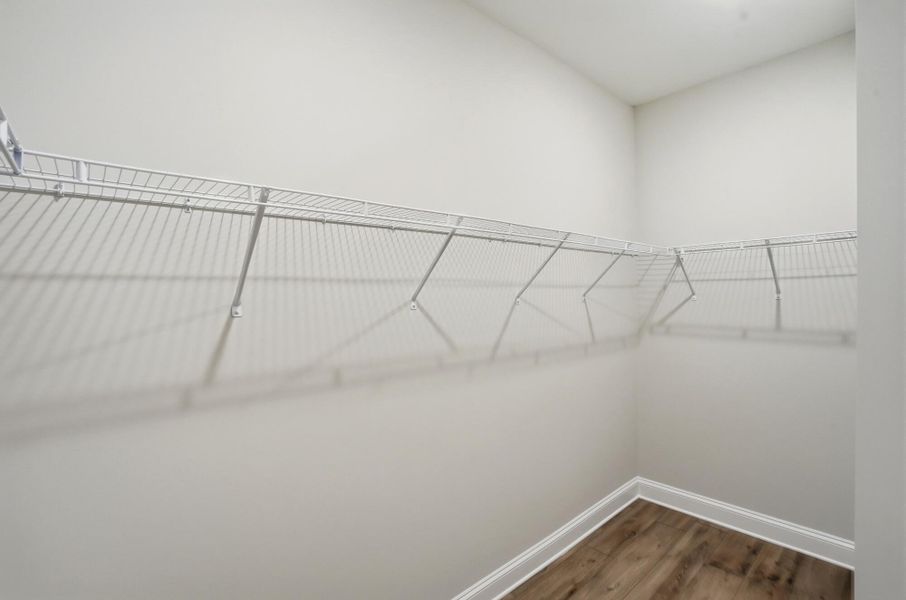 Spacious, unfurnished interior of a new home in Carrington, Stanley (Image 22).