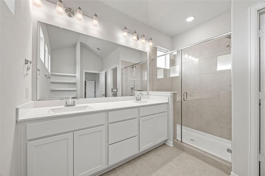 Furnished interior view inside a new home in River Ranch Meadows, Dayton (Image 10). Furnished interior view inside a new home in River Ranch Meadows, Dayton (Image 10).