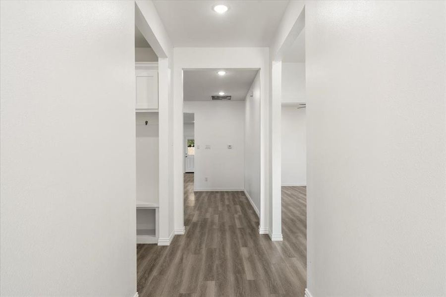Spacious, unfurnished interior of a new home in , Dallas (Image 19). Spacious, unfurnished interior of a new home in , Dallas (Image 19).