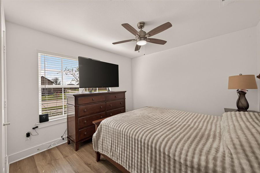 Furnished interior view inside a new home in Marvida, Cypress (Image 30). Furnished interior view inside a new home in Marvida, Cypress (Image 30).