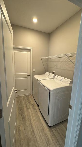 Furnished interior view inside a new home in , Summerfield (Image 12).