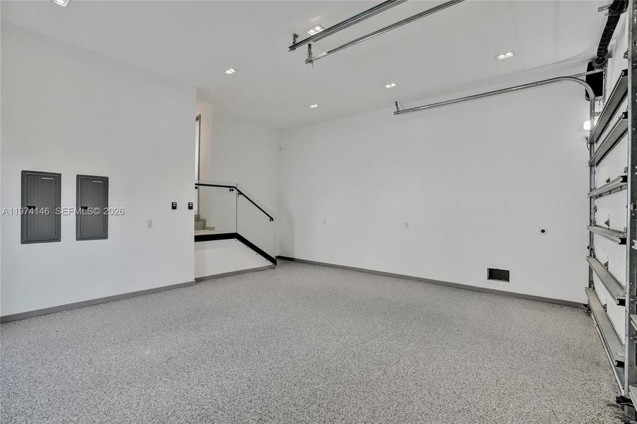Spacious, unfurnished interior of a new home in , Miami Shores (Image 54).