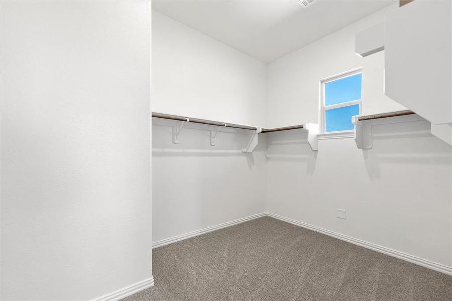 Spacious, unfurnished interior of a new home in Parker Heights, Valley View (Image 24). Spacious, unfurnished interior of a new home in Parker Heights, Valley View (Image 24).