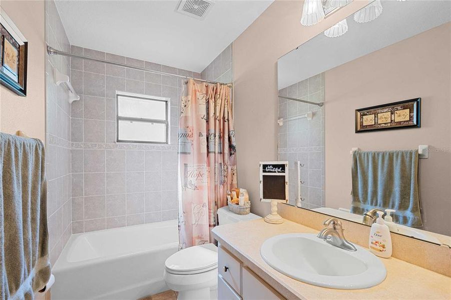 Furnished interior view inside a new home in , Dade City (Image 11).