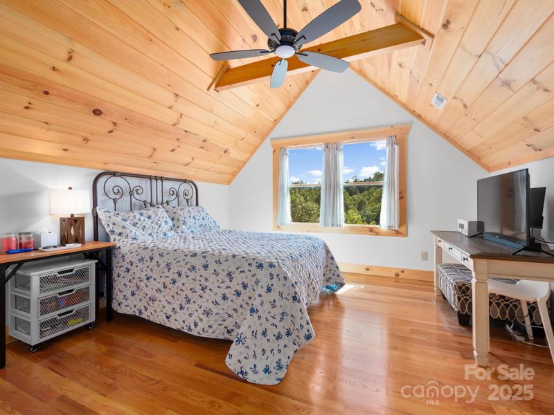 Upstairs Third Bedroom