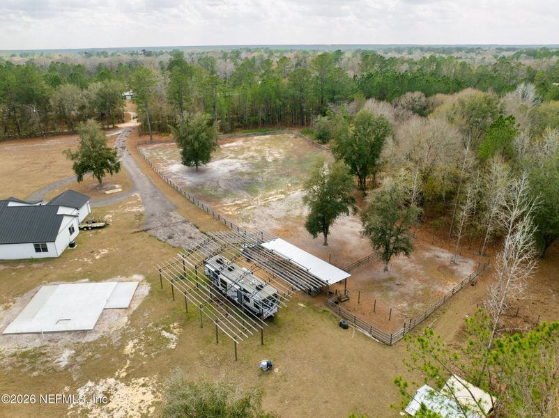 Site preparation for new homesites in , Jacksonville (Image 58).