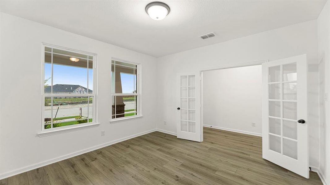 Wright Floorplan Representative Photography - Stud Wright Floorplan Representative Photography - Stud