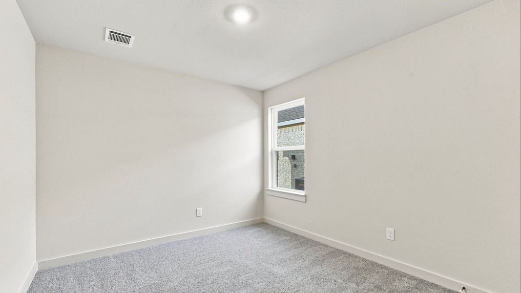 Furnished interior view inside a new home in Walden Pond, Forney (Image 7).