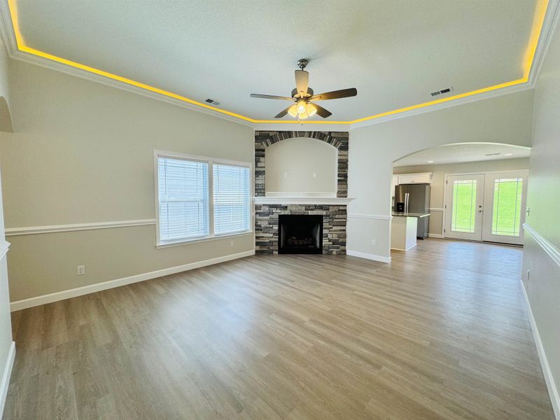 Image 6 of a home in Hampshire Heights.