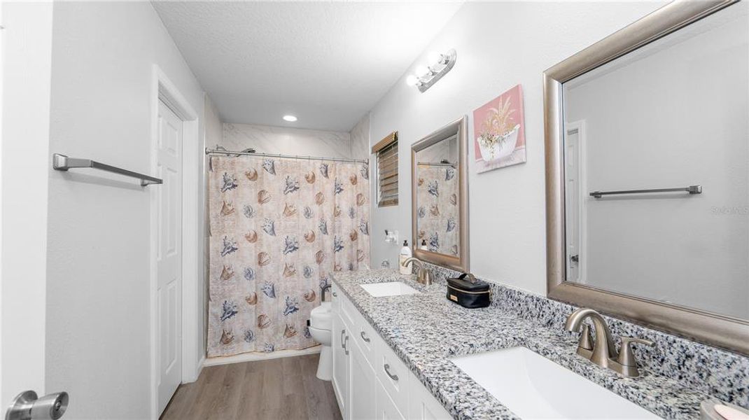 Furnished interior view inside a new home in , Lake Wales (Image 20).