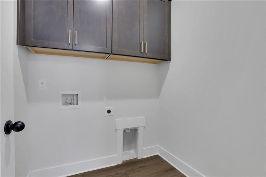 Spacious, unfurnished interior of a new home in Twin Lakes, Hoschton (Image 44).