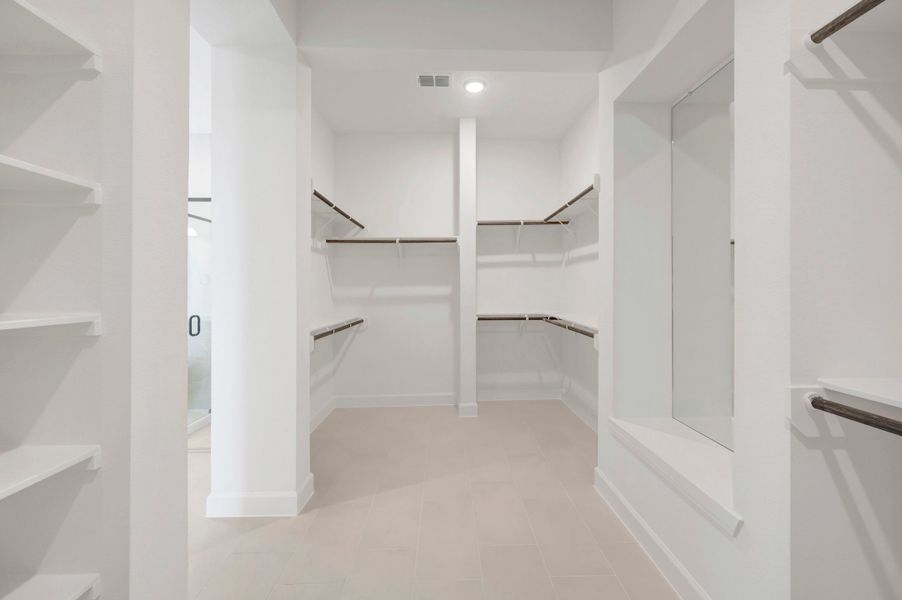 Owner's Bath