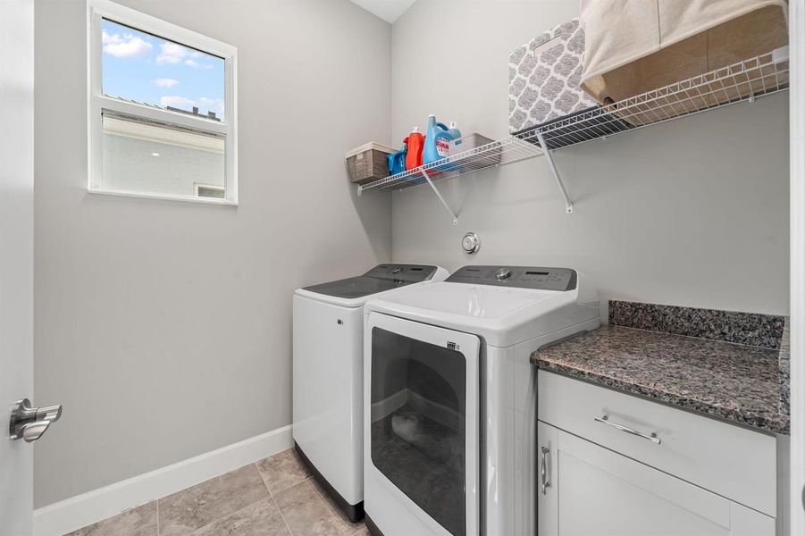Laundry Room - Upstairs Laundry Room - Upstairs