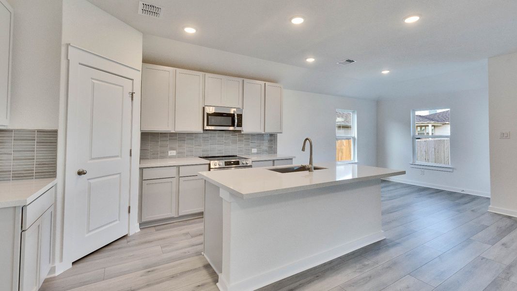 Blanton Floor Plan - Representative Photo Blanton Floor Plan - Representative Photo
