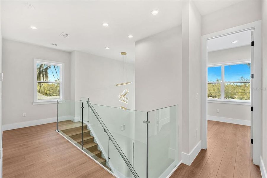 Spacious, unfurnished interior of a new home in , Winter Park (Image 40).