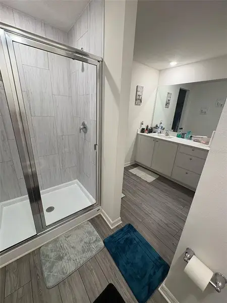 Furnished interior view inside a new home in , Dundee (Image 5).