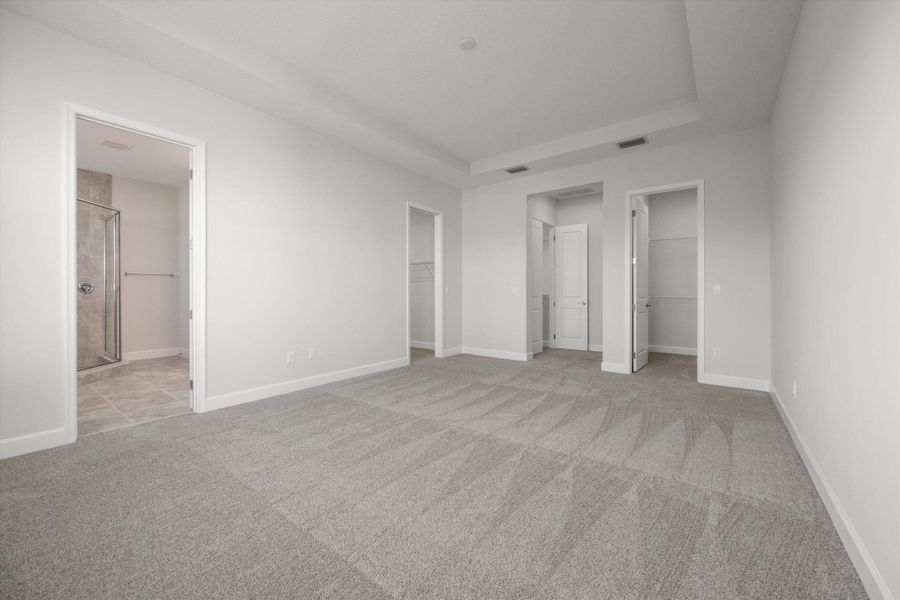 Spacious, unfurnished interior of a new home in , Westlake (Image 50). Spacious, unfurnished interior of a new home in , Westlake (Image 50).