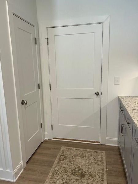 Spacious, unfurnished interior of a new home in , Ball Ground (Image 28). Spacious, unfurnished interior of a new home in , Ball Ground (Image 28).