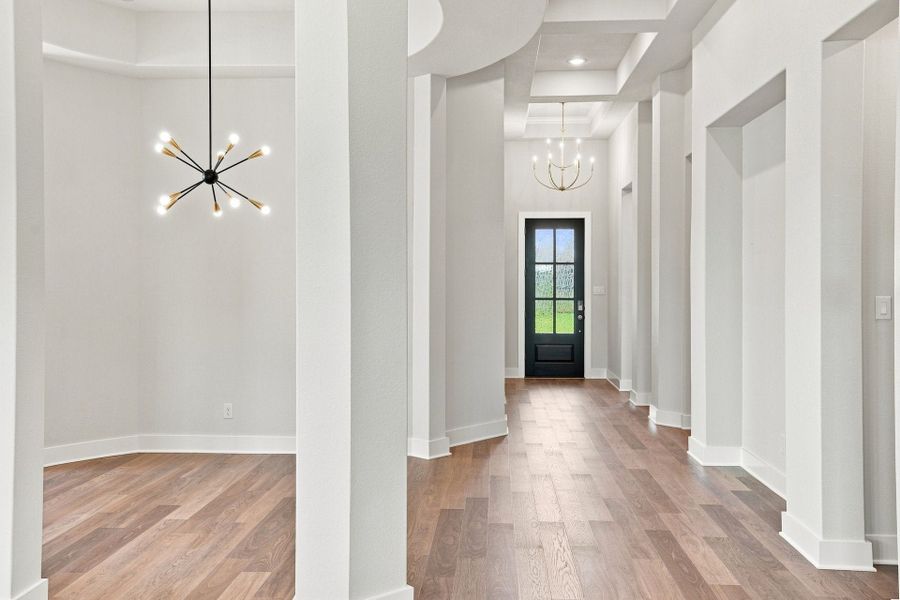 4br New Home in Waxahachie, TX.  - Slide 11