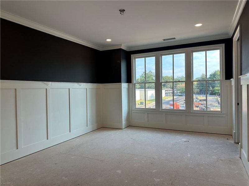 In-progress construction of a new home in , Cartersville, GA (Image 11). In-progress construction of a new home in , Cartersville, GA (Image 11).