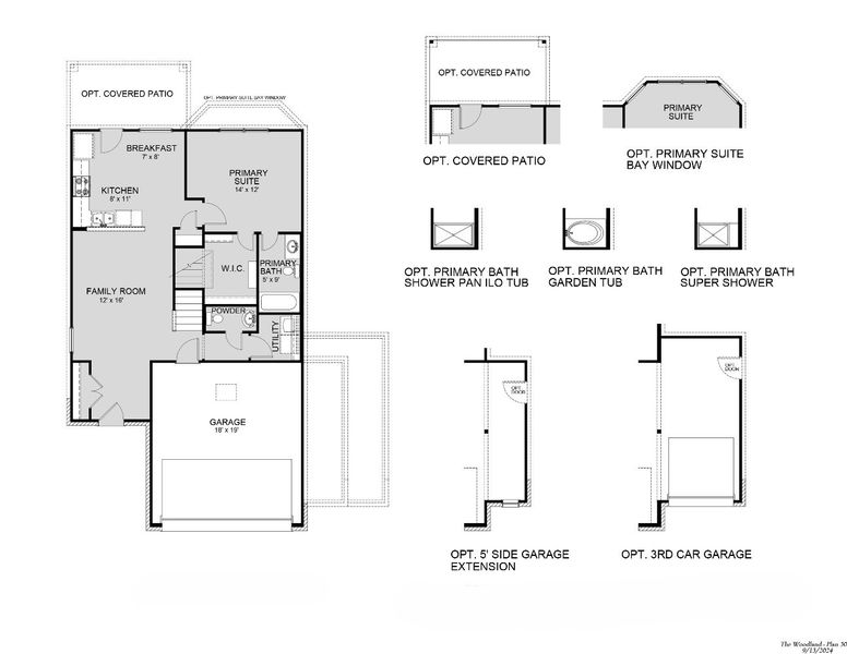 First Floor First Floor