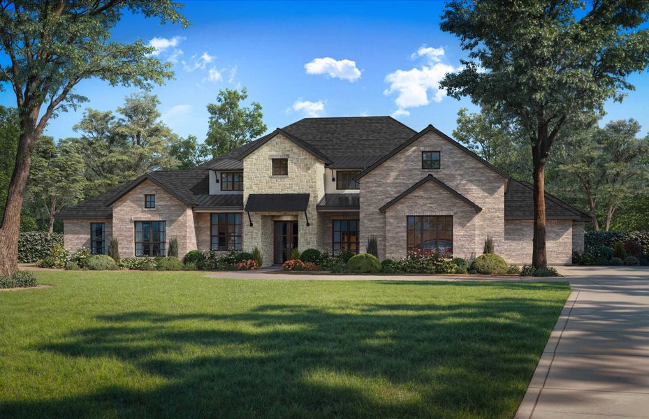 Elevation F Elevation F