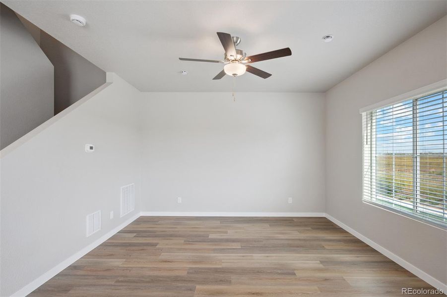Spacious, unfurnished interior of a new home in , Fort Lupton (Image 15). Spacious, unfurnished interior of a new home in , Fort Lupton (Image 15).