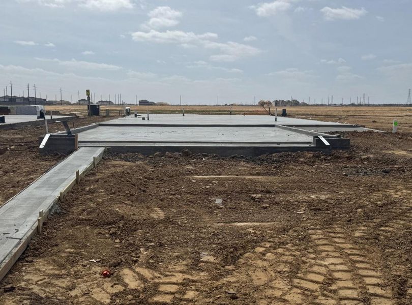 26715 Celestial Cypress Road Under Construction