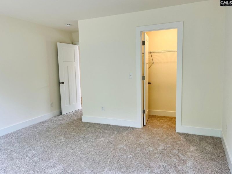 Spacious, unfurnished interior of a new home in Blythewood Farms, Blythewood (Image 28).