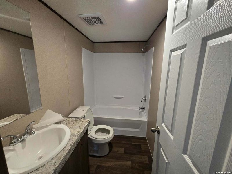 Furnished interior view inside a new home in , Canyon Lake (Image 4).