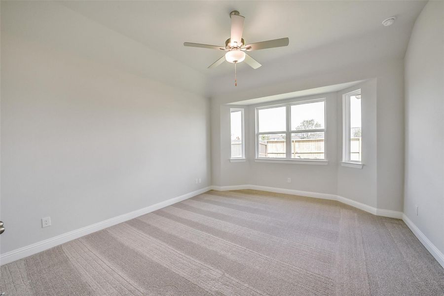 Spacious, unfurnished interior of a new home in Sienna 40', Missouri City (Image 36). Spacious, unfurnished interior of a new home in Sienna 40', Missouri City (Image 36).