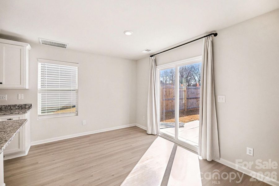 Spacious, unfurnished interior of a new home in , Shelby (Image 16).