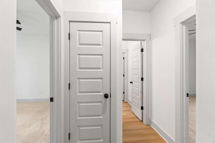 Spacious, unfurnished interior of a new home in , Covington (Image 21).