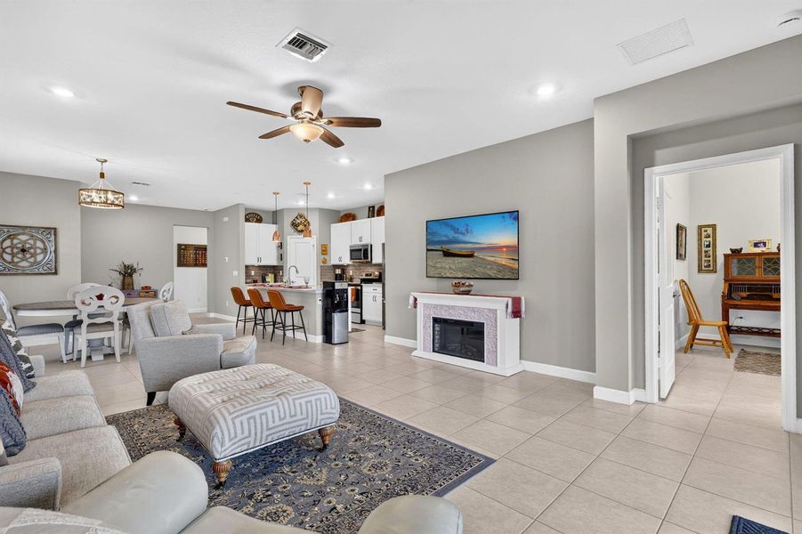 2048 open concept living area 2048 open concept living area
