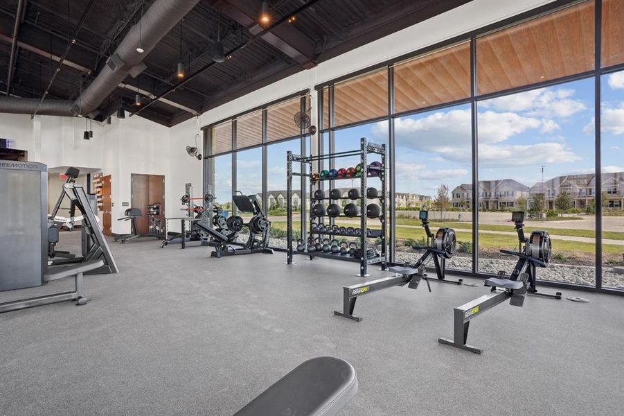 Community amenities in Solterra Texas, Mesquite (Image 15).