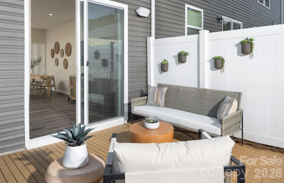 Adriana Decorated Model Home-like subject property