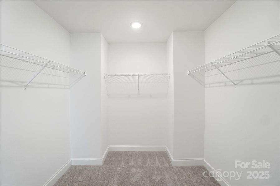 Spacious, unfurnished interior of a new home in Summerlin, Mooresville (Image 35).