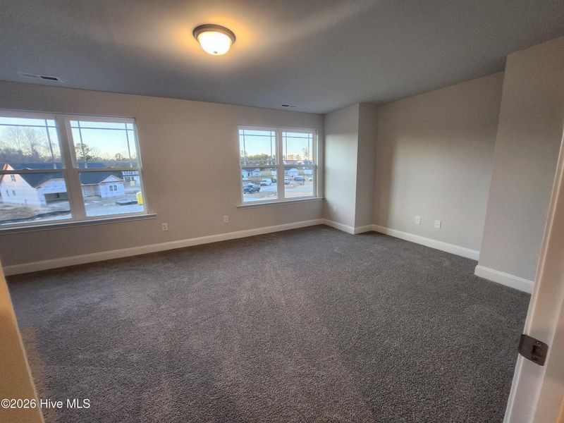 Spacious, unfurnished interior of a new home in Patriot Pointe, Jacksonville (Image 10). Spacious, unfurnished interior of a new home in Patriot Pointe, Jacksonville (Image 10).