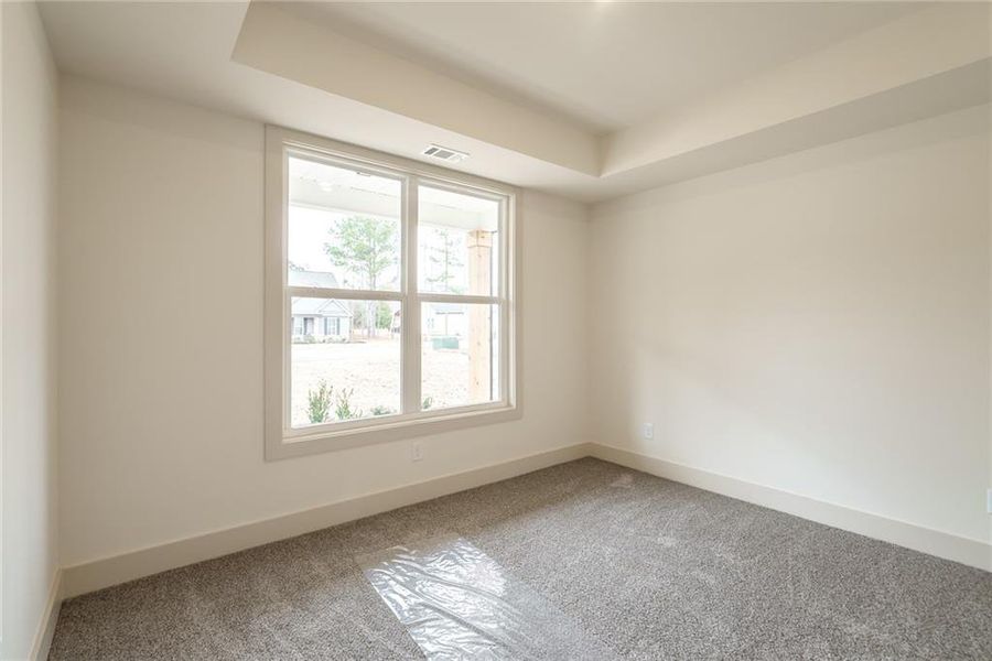 Spacious, unfurnished interior of a new home in , Good Hope (Image 18).