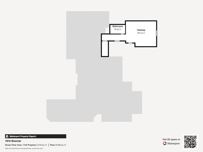 2D floor plan layout of this home in , Lumberton, TX (Image 6). 2D floor plan layout of this home in , Lumberton, TX (Image 6).