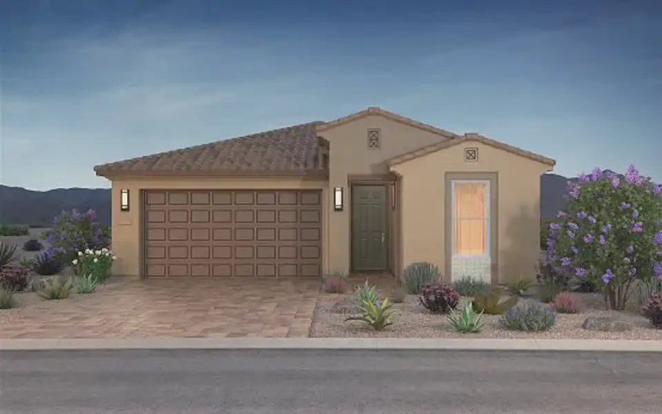 Exterior A; Color Scheme 3 Exterior A; Color Scheme 3