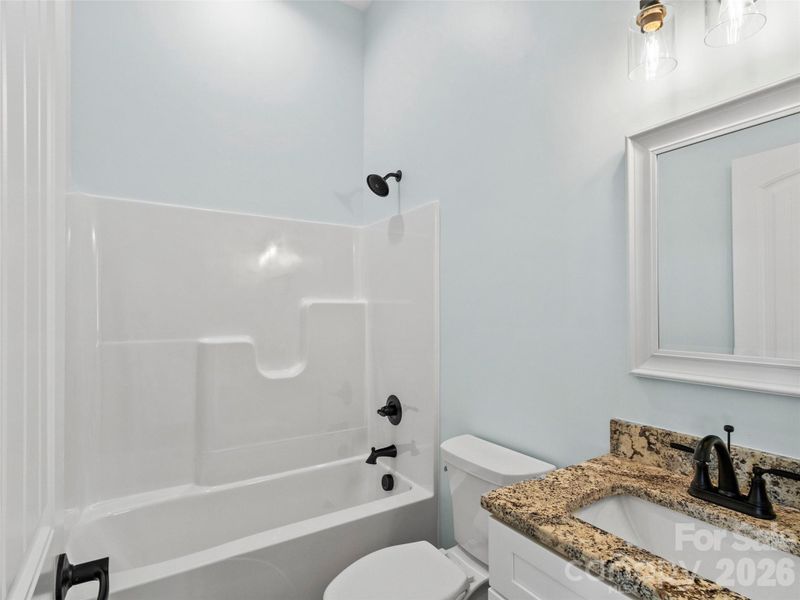 Furnished interior view inside a new home in , Union Mills (Image 8). Furnished interior view inside a new home in , Union Mills (Image 8).